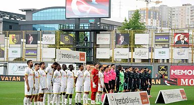 Trendyol Süper Lig: İstanbulspor: 0 - Adana Demirspor: 1