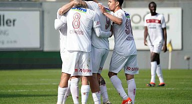 Trendyol Süper Lig: İstanbulspor: 0 - Sivasspor: 2
