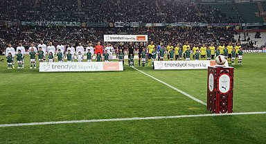 Trendyol Süper Lig: Konyaspor: 0 - Fenerbahçe: 0