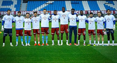 Trendyol Süper Lig: Trabzonspor: 2 - İstanbulspor: 0