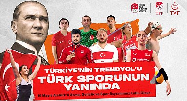 Trendyol'un 19 Mayıs Atatürk'ü Anma, Gençlik ve Spor Bayramı özel reklamı yayınlandı