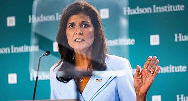 Trump'ın adaylıktan çekilen rakibi Haley, Trump'a desteğini açıkladı