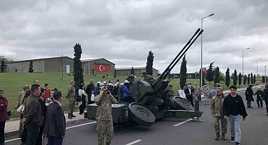 TSK'den anlamlı etkinlik