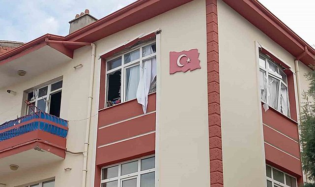 Tüp patlamasında yaralandı Anneler Günü'nde hayatını kaybetti