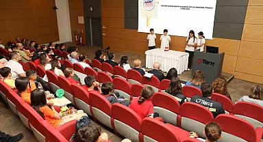 Tüpraş ve MEB'den robotik kodlama yarışması