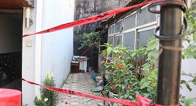 Tüpten sızan gaz patladı: 3 kişi yaralandı