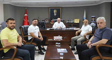 Turgutlu Belediyesi dördüncü kez yağlı güreşlere hazırlanıyor