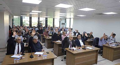 Turgutlu Belediyesi Mayıs Ayı Meclis Toplantısı gerçekleşti