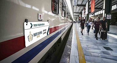 Turistik Tuz Ekspresi yola çıkıyor