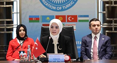 Türk Devletleri Teşkilatı bakanları "Aile" temalı toplantıda bir araya geldi
