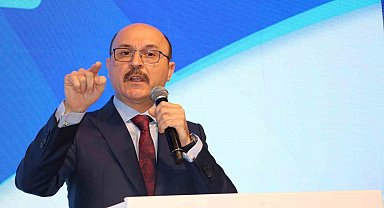 Türk Eğitim-Sen Genel Başkanı Geylan, 19 Mayıs'ı kutladı