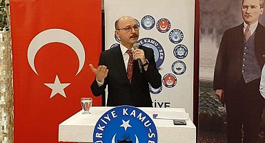 Türk Eğitim-Sen şiddeti protesto etmek için derslere girmeme kararı aldı