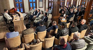 Türk Ocağı'nda bu hafta Hüseyin Nihal Atsız ve mücadelesi konuşuldu