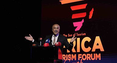 Türk ve Afrikalı turizmciler bir araya geldi