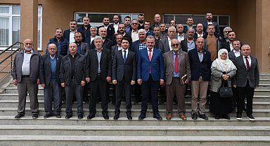 Türkeli Muhtarlar Derneği Genel Kurulu