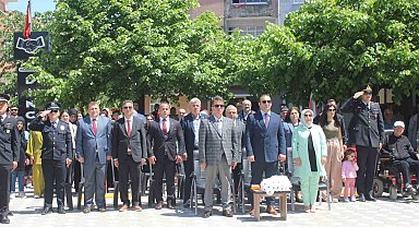 Türkeli'de 19 Mayıs kutlamaları