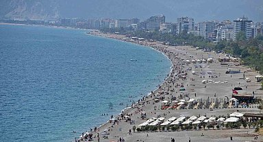 Türkiye 'Mavi Bayrak'ta dünya üçüncüsü oldu: En çok bayrak Antalya'dan