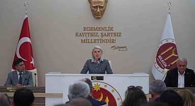 Türkiye Belediyeler Birliği meclis üyeleri için oylar kullanıldı