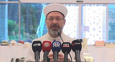 Türkiye Diyanet Vakfından 'Gelenekli Hayır Çarşısı'