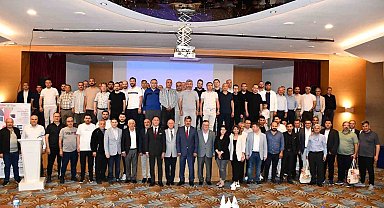 Türkiye halı sektörü, Antalya'da buluştu