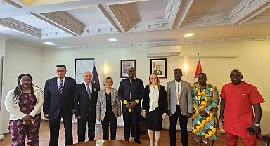 Türkiye ile Kenya arasında sağlık turizmi alanında iş birliği