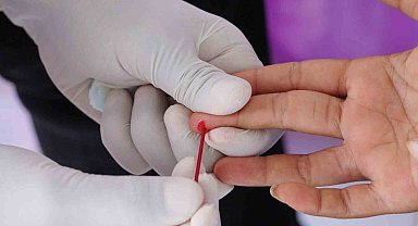 Türkiye nüfusunun yüzde 2,1'i taşıyıcı, en çok bu bölgede görülüyor