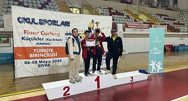 Türkiye Şampiyonasında Diyarbakır rüzgarı
