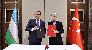 Türkiye ve Özbekistan arasında sosyal hizmetler alanında mutabakat zaptı imzalandı