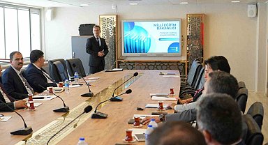 Türkiye Yüzyılı maarif modeli Muğla'da tanıtıldı