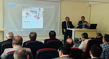 Türkiye Yüzyılı maarif modeli "Köklerden Geleceğe1 tanıtım toplantısı