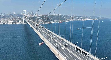 Türkiye'de en çok araç FSM'den geçiyor