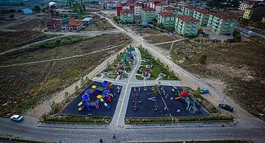 Türkiye'de Engelli Erişilebilirlik ödülü alan iki parktan biri Emet'te