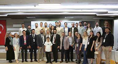 Türkiye'nin dört bir yanından KBB uzmanları Samsun'da buluştu