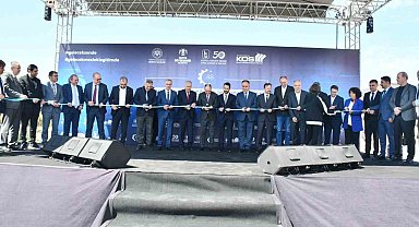 Türkiye'nin ilk Mesleki Eğitim Odaklı İstihdam Fuarı açıldı