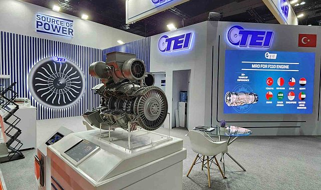 Türkiye'nin lider motor şirketi TEI Malezya'da