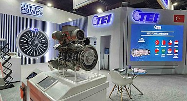 Türkiye'nin lider motor şirketi TEI Malezya'da