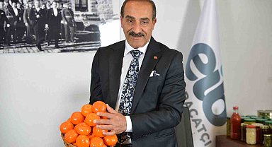 Türkiye'nin narenciye ihracatı yüzde 16 artışla 475 milyon dolar oldu