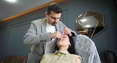 Türkiye'nin sağlık turizmine katlı sağlayacak yeni estetik kliniği Samsun'da açıldı