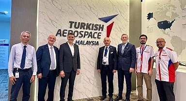 Türkiye'nin yerli ve milli teknolojileri Malezya DSA-2024 Fuarı'nda