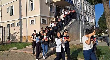 Türkiye'yi dolandıran örgütün elebaşlarından biri Çinli kadın çıktı