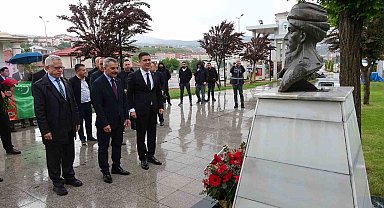 Türkmen şair Mahtumkulu Firaki, Yozgat'ta anıldı