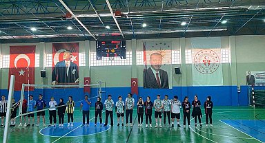 Turnuvada final heyecanı
