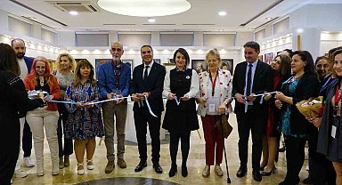 Tuzla'da sanatın büyük buluşması: Türkiye'nin dört bir yanından sanatçılar bir araya geldi