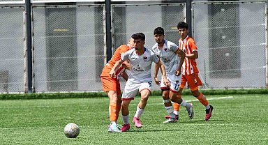 U18 Türkiye Şampiyonası: Niğde Belediyespor: 4 - Adana 1954 FK: 3