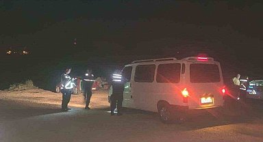 Üç ilçede uyuşturucu kullanan 8 şahıs hakkında işlem yapıldı