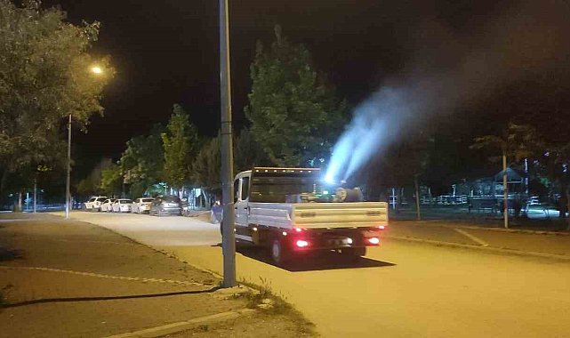 Uçkun ile mücadele başladı