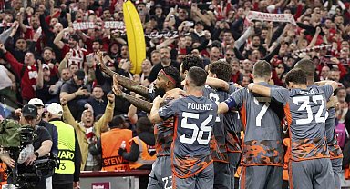 UEFA Avrupa Konferans Ligi: Aston Villa: 2 - Olympiakos: 4