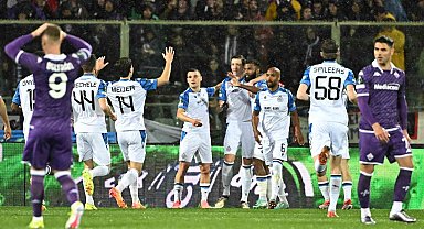 UEFA Avrupa Konferans Ligi: Fiorentina: 3 - Club Brugge: 2