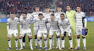 UEFA Avrupa Ligi'nde kupa sahibini buluyor