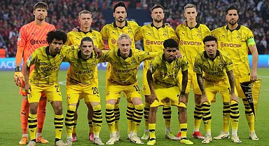 UEFA Şampiyonlar Ligi'nde ilk finalist B.Dortmund